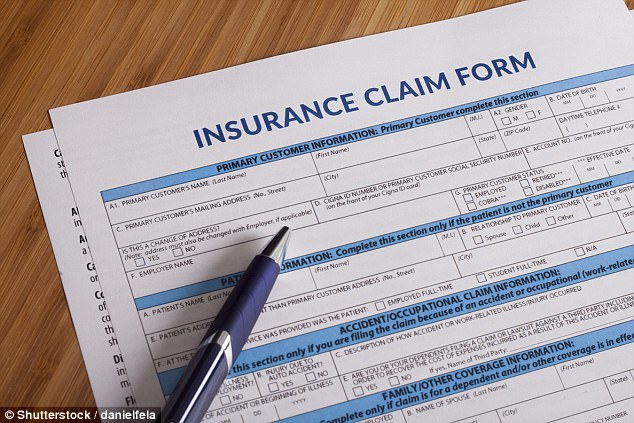 Lancaster Insurance Claim Form