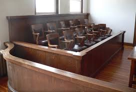 NJ Jury Box