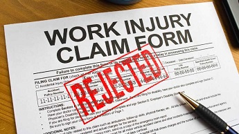 Covid 19 workers comp claim