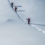 Skiing Skiing
