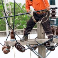 PowerLineWorker PowerLineWorker