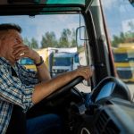 DrowsyTruckDriver